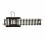 Hornby Model Train Double Isolating Track -  hornby track isolating r618 double gauge 00 1