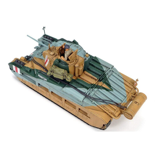 Tamiya Tamiya 32572 Matilda Mk.III/IV British Infantry Model Kit Scale 1:48 2