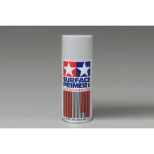 180ml Grey Surface Primer L Tamiya 87042