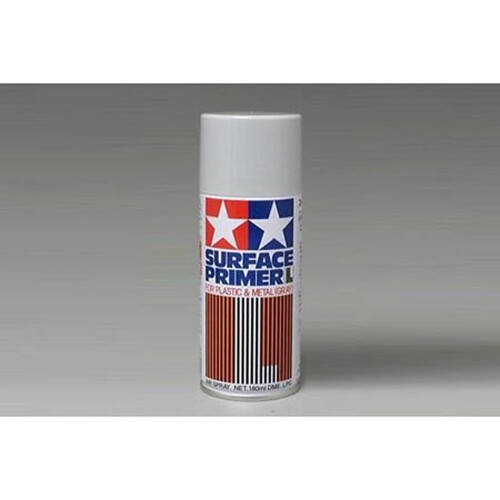 Tamiya 180ml Grey Surface Primer L Tamiya 87042