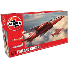 1/72 Folland Gnat T.1 Airfix