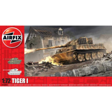 Tiger 1 (1:72 Scale)