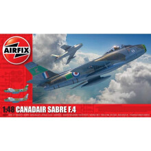 Airfix Canadair Sabre F.4 Model Kit 1/48 A08109