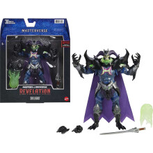 Mattel Masters of The Universe: Liberation Serie Netflix Original 7" Deluxe Action Figure Skelgod/Skelter