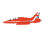 Airfix Airfix Small Starter Set Red Arrows Hawk 1/72 A55002 2