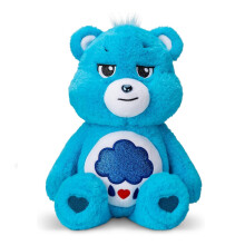 Care Bear 14 Inch Glitter Belly Grumpy Bear