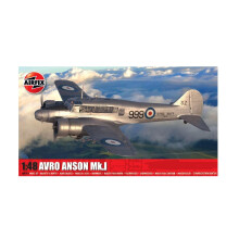 Airfix A09191A Avro Anson Mk.I 1:48 Model Kit
