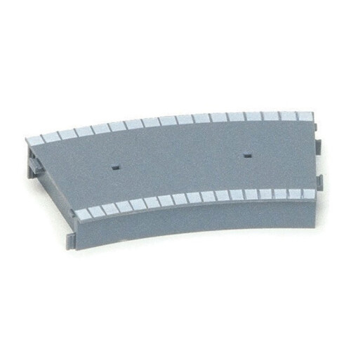 Hornby Hornby Small Radius Curved Platform Section (Plastic)