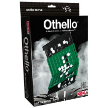 Ideal Othello On the Move Travel Game