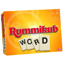 Rummikub Word Game