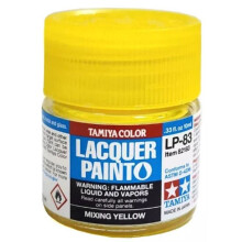 Tamiya 82183 LP-83 Mixing Yellow 10ml Model Kit Paint