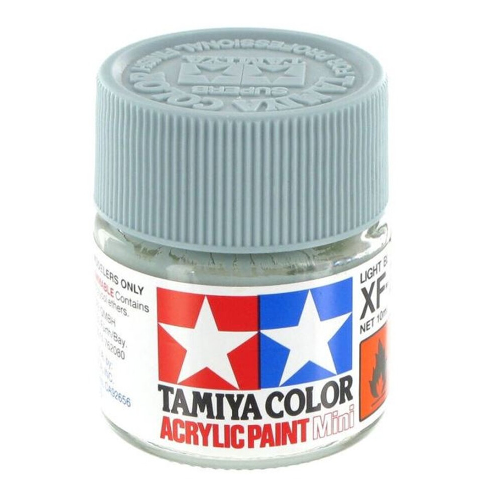 Tamiya Acrylics 10ml - XF-23 Light Blue