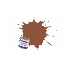 Humbrol Enamel Paint 14ML No 70 Brick Red - Matt