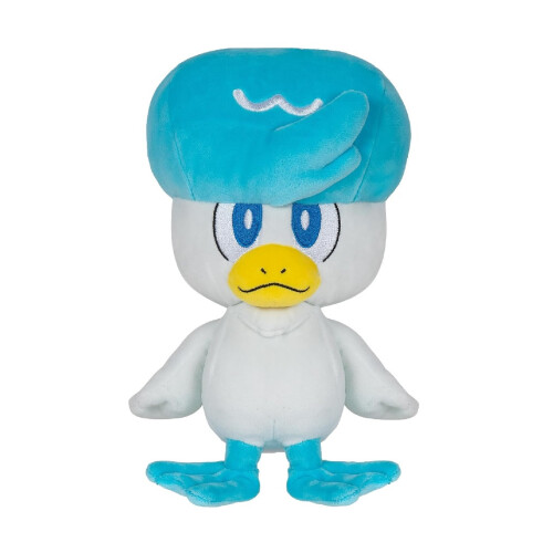 Pokémon Pokémon 8 Inch Plush - Quaxly - Plush Soft Toy