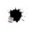 Humbrol Humbrol Enamel Paint 14ML No 85 Coal Black - Satin 1