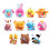 Zuru Mini Brands Snackle Large Plush (Styles Vary) 1