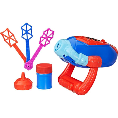 Marvel Spidey And Friends Bubble Webslinger - Board Game