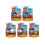 Super Mario Super Mario 4 Inch Collectable Action Figure With Accessories 2