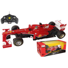 Official Licensed Ferrari Remote Control F138 | 1:18sc Model 27.145MHz | Rc Car