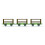Hornby L&MR Horse Wagon Set 1