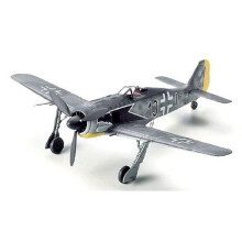 Focke Wulf 190 A-3 - 1/72 Aircraft Model Kit - Tamiya 60766