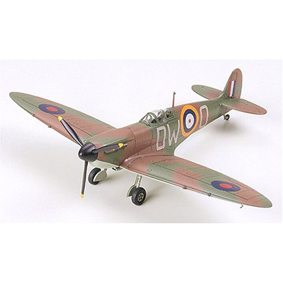 Tamiya Supermarine Spitfire Mk1 1/72 Scale