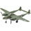 Tamiya Tamiya 61120 WWII Lockheed P38F/G Lightning 1:48 Model Kit 1