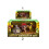Jurassic Era Assorted Volcanic Lost World Dinosaur 4 Piece Set 2