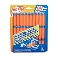 Nerf Series N1 Refill 50 Dart Pack Of Foam Darts - Board Game