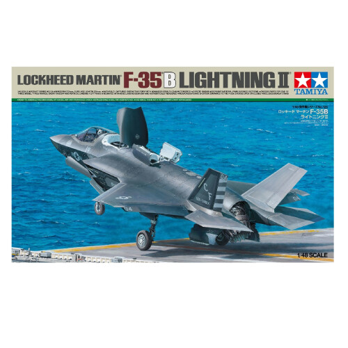 Tamiya Tamiya F-35B Lightning Ii