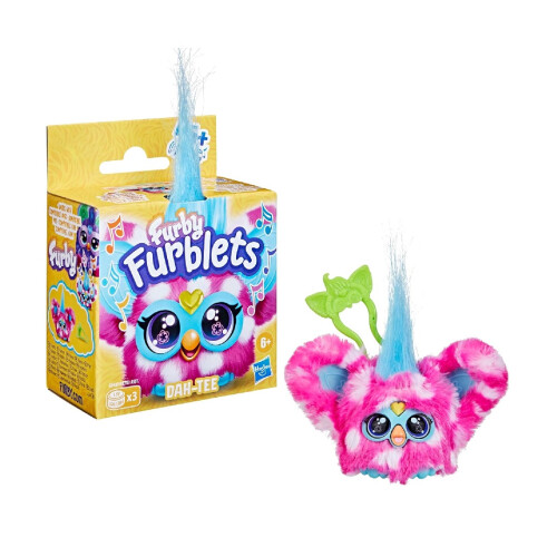 Hasbro Furby Furblets Blind Box Dah-Tee