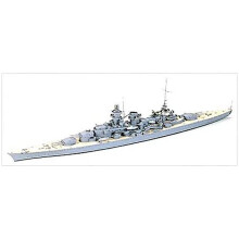 Tamiya - 77518 - Modelrstv - Lod - Cruiser Scharnhorst