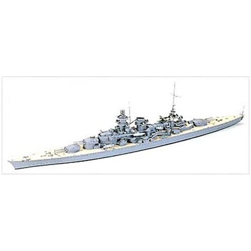 Tamiya Tamiya - 77518 - Κατασκευή Μοντέλων - Σκάφος - Κρουαζιέρα Scharnhorst