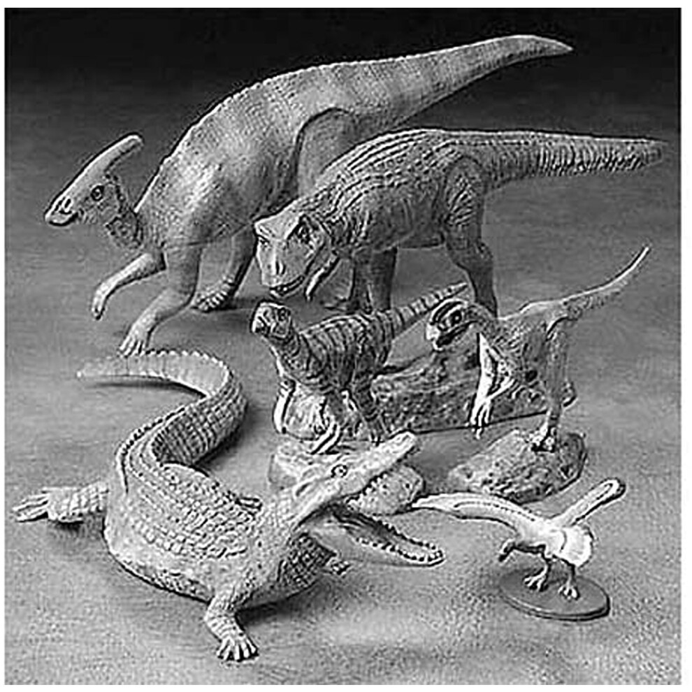 Tamiya 60107 1:35 Mesozoic Creatures/Age of Reptiles
