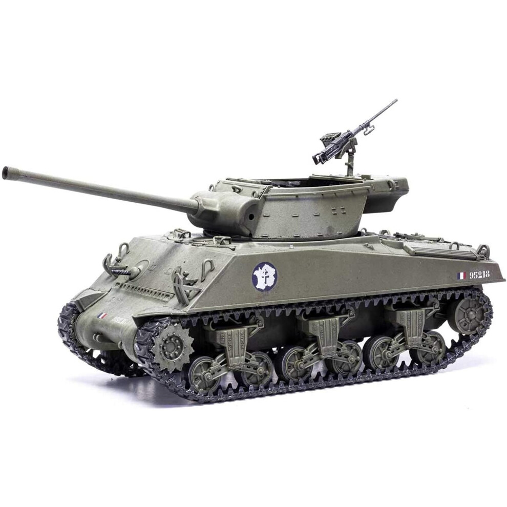 Airfix A1356 M36b1 Gmc (U.s. Army) 1:35 Plastic Model Kit