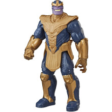 Hasbro Marvel Avengers Titan Hero Blast Gear Thanos 12" Action Figure - Board Game