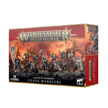 Warhammer Age of Sigmar: Escravos da Escuridão: Guerreiros do Caos (83-06)