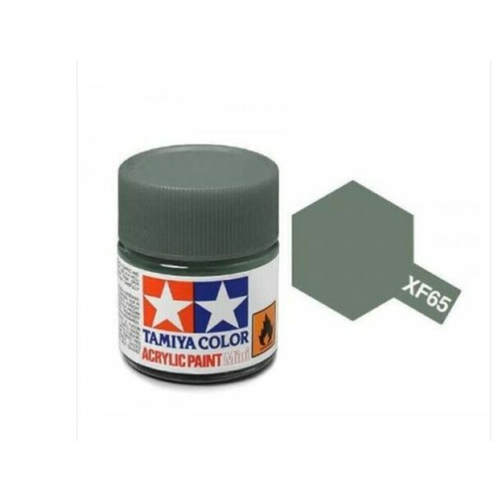 Tamiya Acrylics 10ml - XF-65 Field Grey