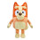Bluey Bluey Talking Plush Bingo Soft Toy Multicolour 1