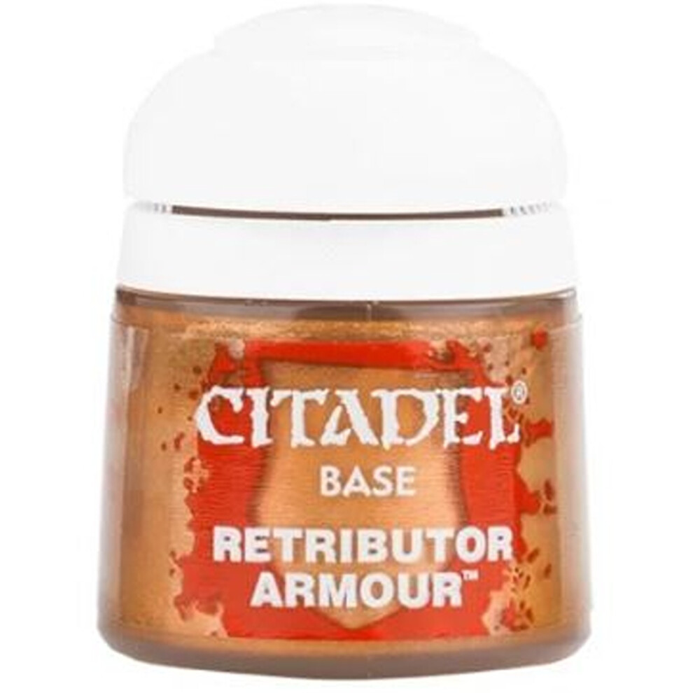 Games Workshop - Citadel Base: Retributor Armour 12ml