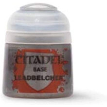 Games Workshop - Citadel Base: Leadbelcher 12ml