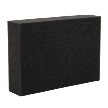 2 Pcs  Density Needle Felting Foam Mat, DoubleSided Square Pad for DIY Crafts