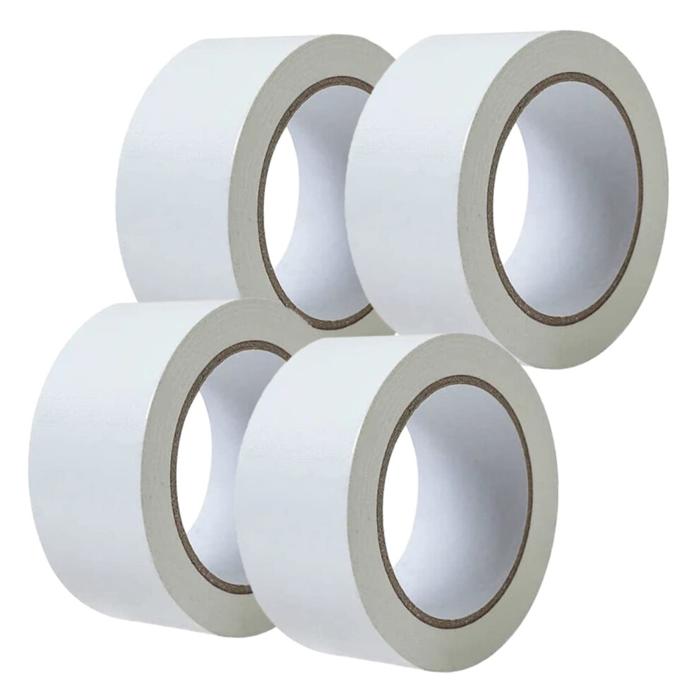 4 Rolls Selfadhesive Weatherproof Door Sealing Tape, Strong Adhesion, Easy To Cut For Gaps In Door Frames And Window Frames 9412369249647