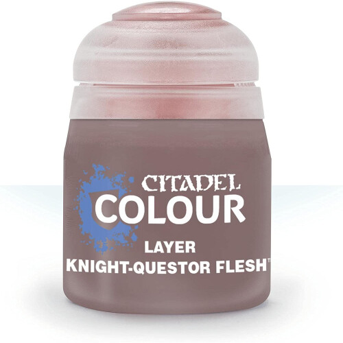 Games Workshop Citadel  Layer Knight Questor Flesh 12ml