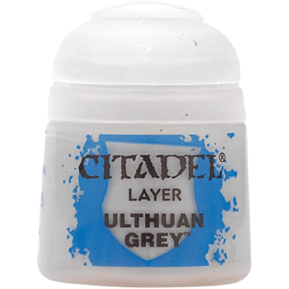 Warhammer Paint: Ulthuan Grey