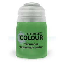 Technical: Tesseract Glow