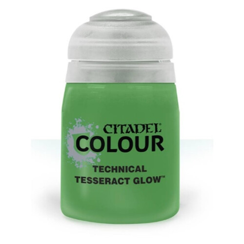 Technical: Tesseract Glow
