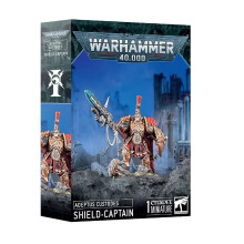 Games Workshop Warhammer 40k Adeptus Custodes: Shield Captain 01-21