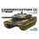 Tamiya 1/35 Ukrainian Leopard 2 A6 Tank Limited Edition scale model kit 1