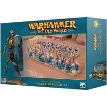 Games Workshop Warhammer The Old World Khemri: Skeleton Warriors/Archers 07-09 - Tabletop Miniatures Wargame